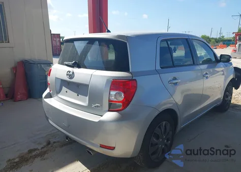 2008 Scion Xd из США, поврежденный, VIN JTKKU10448J024015